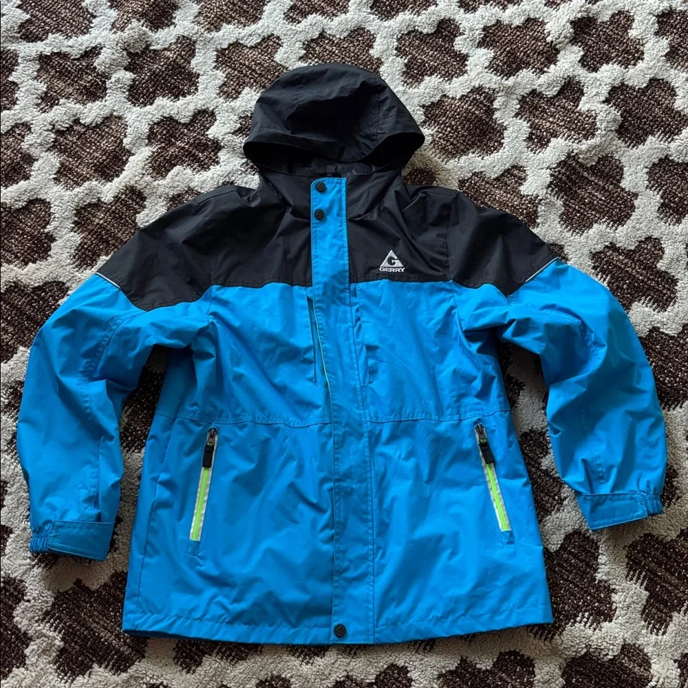 Gerry Youth Unisex 3-in-1 Systems Jacket Size L 14/16